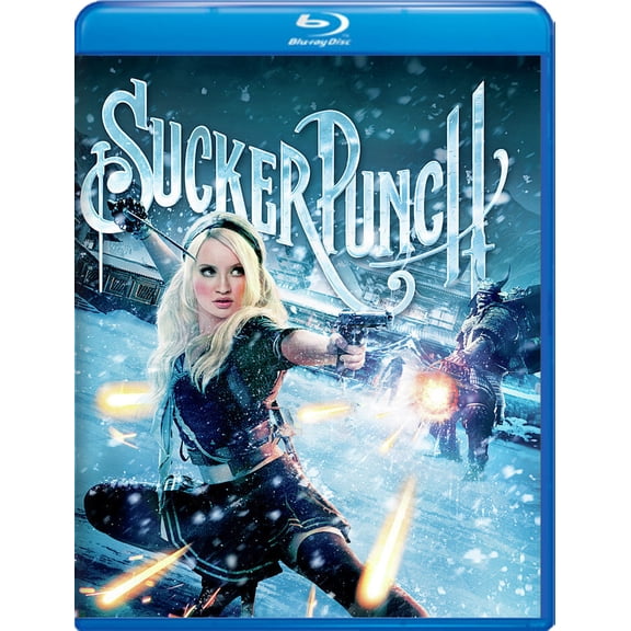 Warner Bros - Sucker Punch [BLU-RAY]