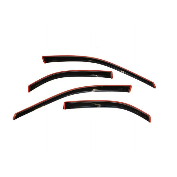 Auto Ventshade (AVS) by RealTruck In-Channel Ventvisor / Window Deflectors 4 Pc. Set Compatible with 2002-2006 Toyota Camry