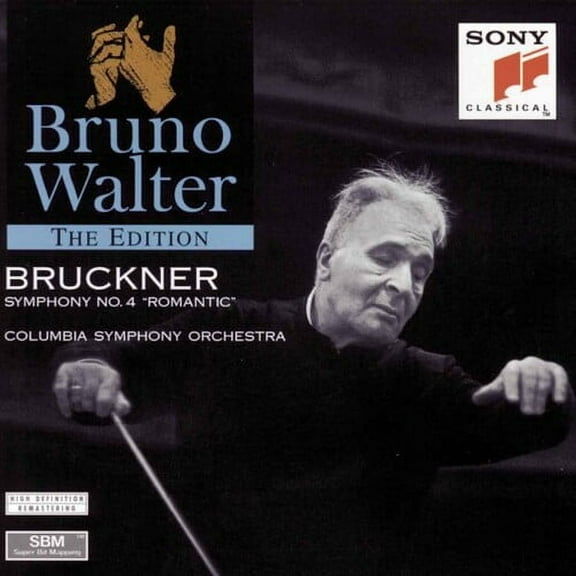 A. Bruckner - Symphony 4 - Music & Performance - CD