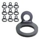 thumbnail image 2 of Riwesomey Gancho de junta tórica de ajuste Universal de 10 piezas, anclajes de amarre confiables y seguros, ganchos de anclaje Vehículos, repuestos y accesorios Mis, 2 of 6