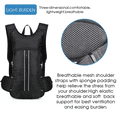 thumbnail image 3 of Backpack Pack for Running, Hiking, Cycling, Camping, 3 of 5