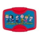 thumbnail image 1 of Sandwichera Fun Kids con Cubiertos Snoopy, 1 of 4