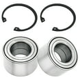 thumbnail image 2 of M MATI Rear Wheel Bearings for Polaris Trail Blazer 330 Trail Boss 330 Outlaw 500 525 Sportsman 300 400 500 ATP 330 500, 2 of 8