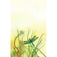 thumbnail image 2 of Betsy Drake KT187 Betsys Dragonfly Kitchen Towel, 2 of 3