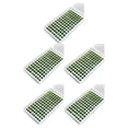 thumbnail image 1 of Thinsony Versatile Low Maintenance Miniatures Static Grass Tuft For Any Project Long-lasting Durability No.4 5Set, 1 of 6