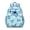 Sky-blue-23, variant on Space Galaxy Backpack for Teens - Waterproof & Breathable School Bag with Astronaut Print, Ergonomic Design for Spine Protection