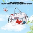 thumbnail image 4 of IBaodan Offre Limitée Sac Isotherme Sac à Dos Sac à Lait Stockage à Froid Sac de Travail Portable Sac Isotherme Sac à Glace Stockage de Lait Maternel Fraîcheur Cadeaux, 4 of 6