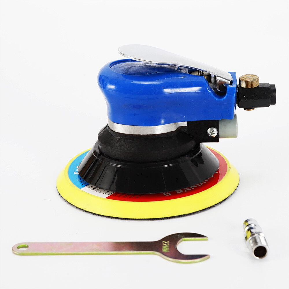 Miumaeov 6 in Palm Air Sander Random Orbital Auto Body orbit DA Sander Tools 10000 RPM