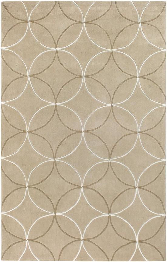 Surya Cosmopolitan Area Rug COS8869 Tan