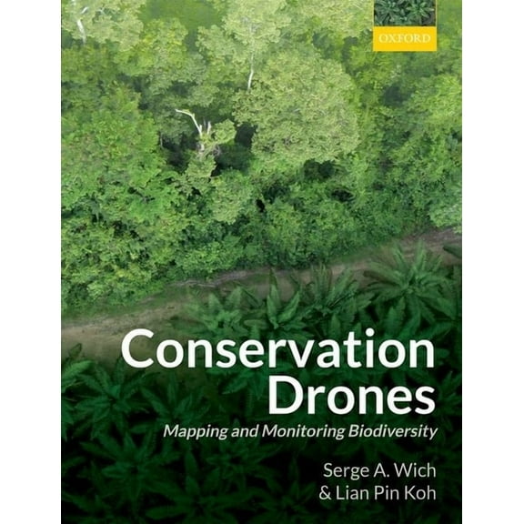 Conservation Drones, (Hardcover)