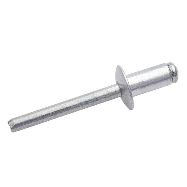 Remache 1/4 x 1/4 Pulgadas 250 Piezas SURTEK 113418