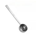 thumbnail image 1 of TIELUTT Stainless Steel Coffee and Measuring Spoon with 36 round Table Mat Small round Dining Table Set for 4 Modern Plate Mat Set 4 round Small Kitchen Table Set round Place Mats Indoor Dining Thank, 1 of 3
