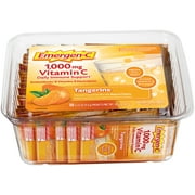 Emergen-C Original Formula (50 Ct, Tangerine) Vitamin C Powder