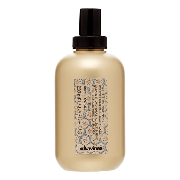 Davines This Is A Sea Salt Hairspray, 8.45 Oz