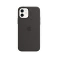 thumbnail image 1 of Apple Coque en Silicone avec MagSafe (pour iPhone 12, 12 Pro), 1 of 4