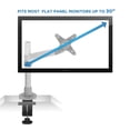 thumbnail image 3 of Mount-It! Articulating Desk Mount | Fits 17"-27" Monitors | TAA Complaint, 3 of 9