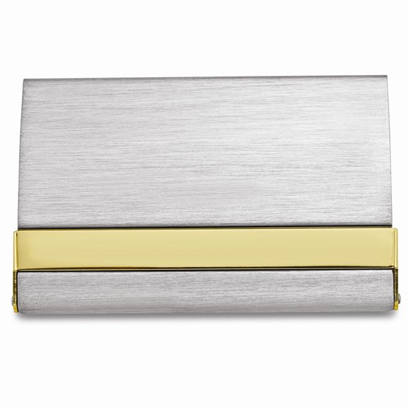 FB Jewels Two-tone Business Card Case