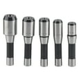 thumbnail image 1 of Oubit Spindle,5 Pcs British Side End Mill Holder Milling Lathe Accessory Expertly Crafted, 1 of 9