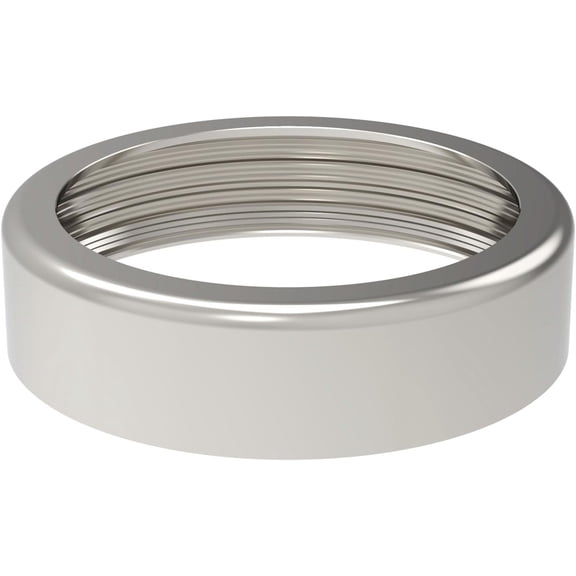 RP22734 Replacement Bonnet Nut Compatible with D R10000 Shower Valve,Faucet Bonnet Nut for R10000-UNBX, R10000-UNBXHF,R10000-UNWS,1300,1400 and 1700 Series Tub/Shower Faucets