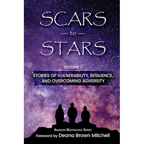 Pre-Owned Scars to Stars (Paperback) 1646492749 9781646492749