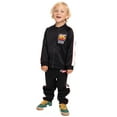 thumbnail image 5 of Disney Pixar Cars Toddler Boys Track Jacket and Jogger Pants Set, 2-Piece, Sizes 12M-5T, 5 of 13