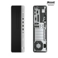 thumbnail image 3 of HP G3 SFF Desktop PC, Intel Core i5 @3.2GHz, 8GB RAM, 256GB SSD + 1TB HDD , 22 inch Monitor, WiFi, Windows 11 Professional-Refurbished, 3 of 4