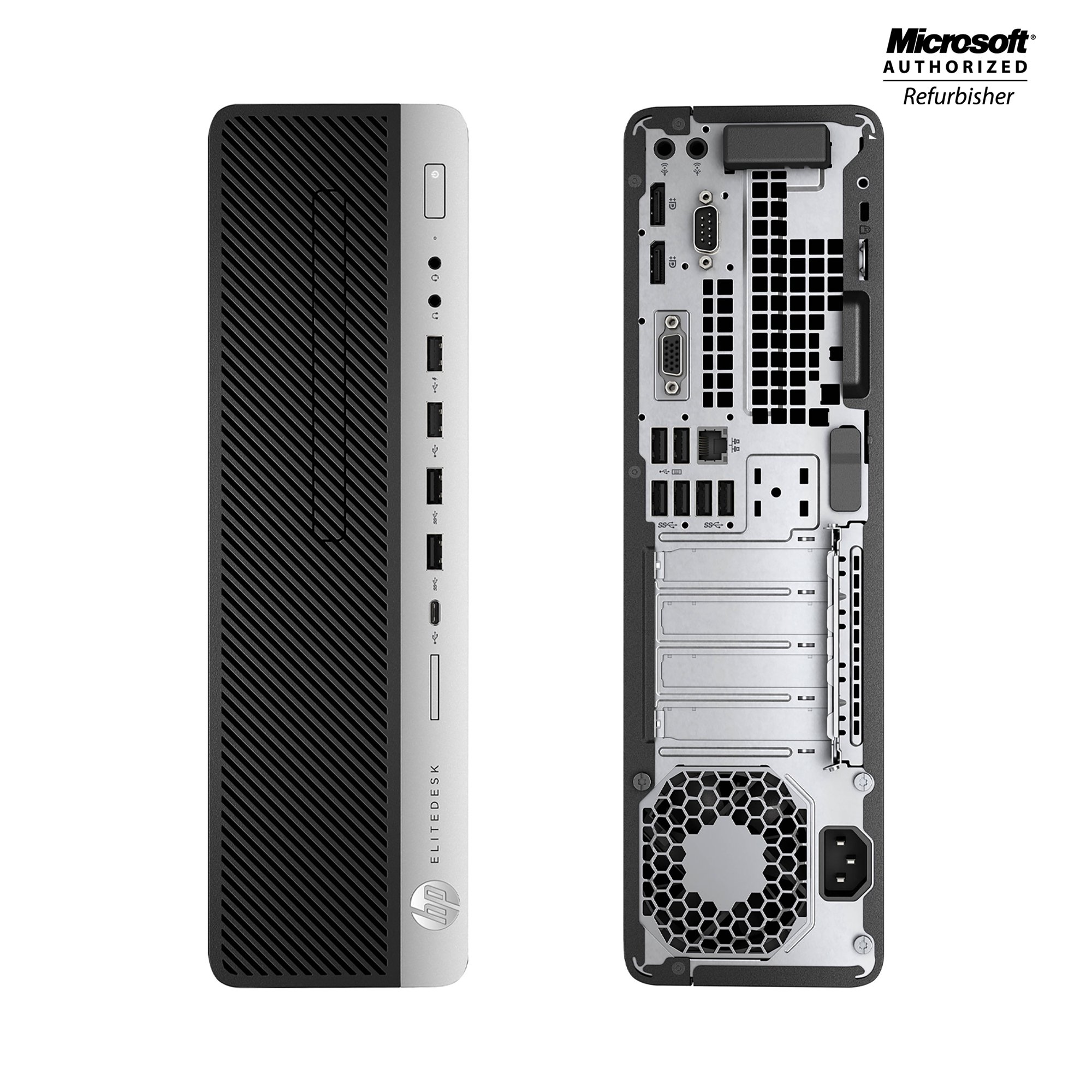 22#HP EliteDesk800G3SFF i7-7700 16Gパソコン Amazon.com: HP EliteDesk 800 G3 SFF Desktop Intel i7-7700 UP