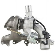 Global 2511407 Turbocharger Fits select: 2011-2016 CHEVROLET CRUZE, 2015-2021 CHEVROLET TRAX