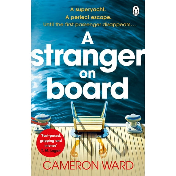 A Stranger on Board: This Summer's Most Tense and Unputdownable Thriller, (Paperback)