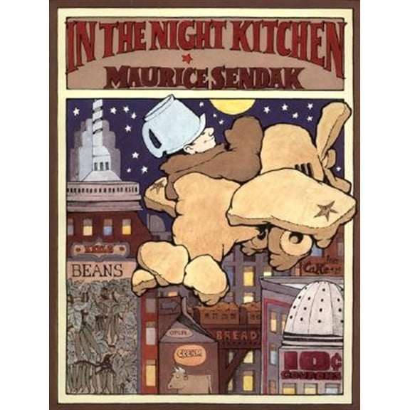 Pre-Owned In the Night Kitchen (Paperback) 0064434362 9780064434362