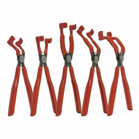 Spark Plug Boot Pliers Set, 5 Piece PLS100S