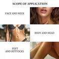 thumbnail image 3 of Self Tan Body Lotion Bronzer, Self Tanning Cream, Self-tanner Natural Liquid Self-tanner Oil, Natural Looking Bronzer Body And Face, For All Skin Type, 3 of 5