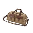 thumbnail image 4 of Bolsa de Lona para Hombres Strade Fareast Limited Color Caqui, 4 of 8