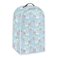 thumbnail image 2 of HELLHERO Rabbit Easter Egg Pattern Blender Cover with There is only one dust cover Stylish Polyester, 2 of 6