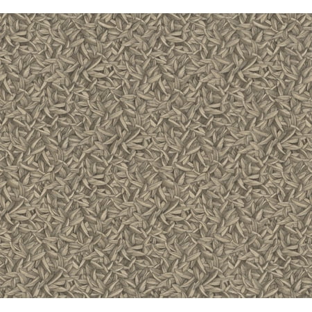 Concord Wallcoverings Modern Textured Wallpaper Modern, Vinyl Accent Wall, Cream, 27 in x 33 Ft (74 sq. ft), 99145