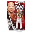 thumbnail image 2 of WWE Main Event Showdown The Rock & John Cena Action Figures Set, Series #23 6-inch Collectibles, 2 of 6