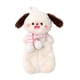thumbnail image 4 of Estuche para lápices con forma de perro, bolsa de papelería con forma de animal, multiusos, novedosa, con cierre de cremallera, para la Perro de mantequilla, 4 of 9