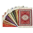thumbnail image 5 of Rug Mouse Pad Oriental Persian Carpet Mouse Mat Computer Mousepad for Table Decor, 5 of 7