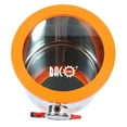 thumbnail image 4 of BACOENG 1.5 Gallon Tempered Glass Lid Stainless Steel Vacuum Chamber Kit, 4 of 5