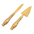 thumbnail image 1 of Juego de pala y cuchillo para hornear Gloria vintage Cubiertos de postres, 1 of 9