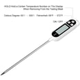 thumbnail image 1 of Digital Meat Thermometers, Instant Read Food Thermometer for Kitchen, Waterproof Cooking Thermometer with Backlight & Calibration, 1 of 8