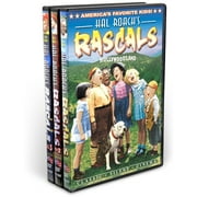 Hal Roach's Rascals Silents Collection (DVD), Alpha Video, Comedy