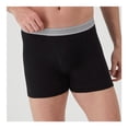 thumbnail image 2 of Bóxer Rinbros Originales para Hombre, Regular 3 Piezas Multicolor Talla EG, 2 of 4