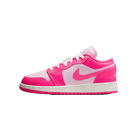 JORDAN GRADE SCHOOL Jordan 1 Low GS "Valentine’s Day" 553560 661 553560 661 from Stadium Goods