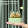 thumbnail image 3 of Leodye BPA Free Electric Egg Cooker, Automatic Shut-Off, 2-Egg, Green, 3 of 8
