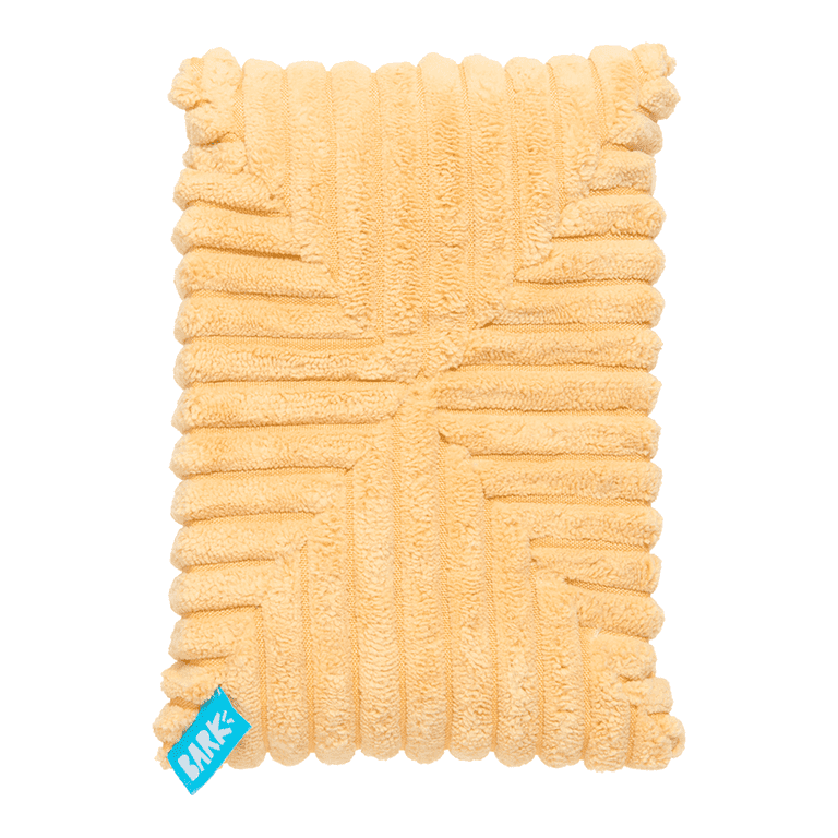 BARK Toaster Pup Pastry Squeaky Crinkle Plush Toy photo 2