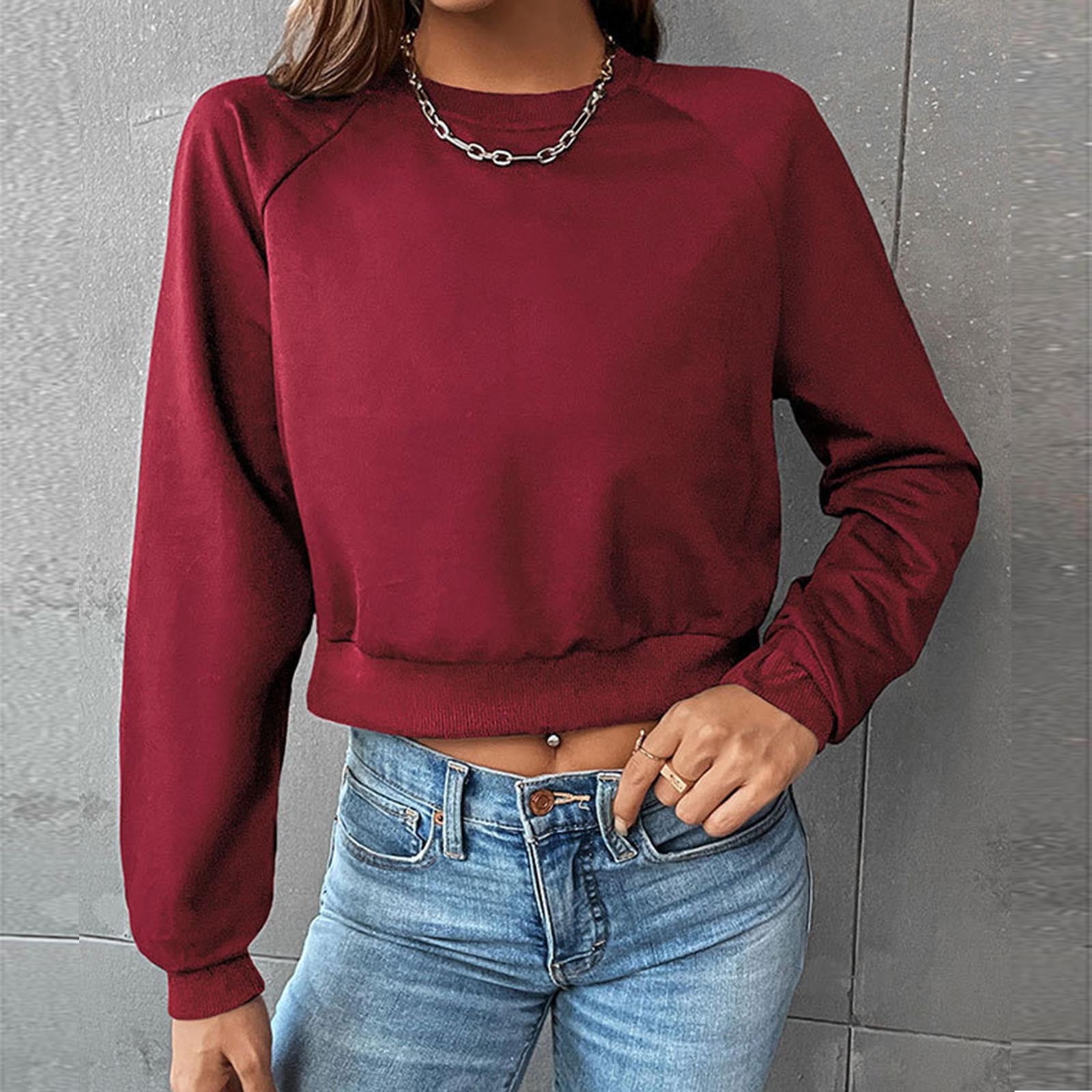 cute long sleeve womens shirts