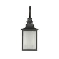 thumbnail image 2 of Monte Grande 4-Light Outdoor Wall Lantern in English Bronze, 2 of 9