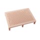 thumbnail image 4 of Soporte para pendientes de botón, herramienta de ayuda para manualidades, soporte para herramientas de arcilla para pendientes de arcilla Beige, 4 of 9