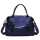 thumbnail image 3 of Bolsa de deporte de gimnasio con bolsillo húmedo - 36L-55L bolsa deportiva Oxford impermeable para viajes y fitness - Negro, azul, gris, rosa, 3 of 5